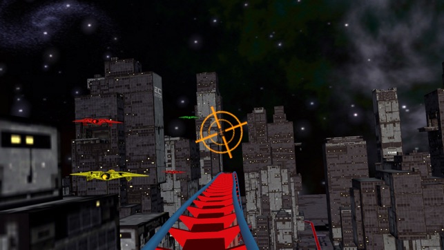 ?Space Coaster VR相關(guān)截圖