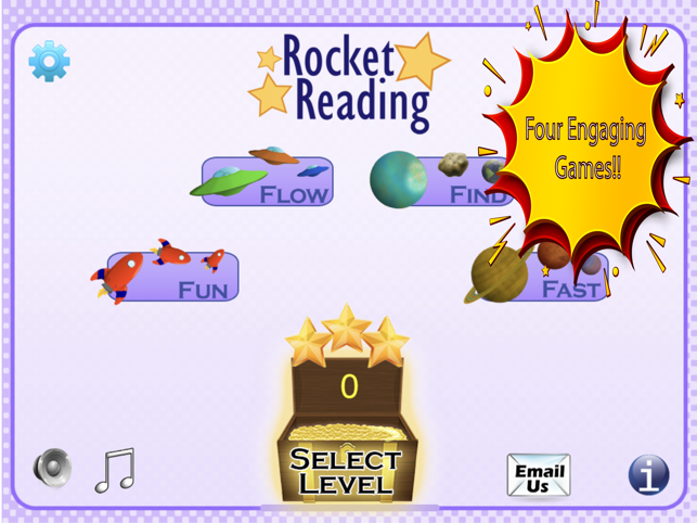?Rocket Reading相關(guān)截圖