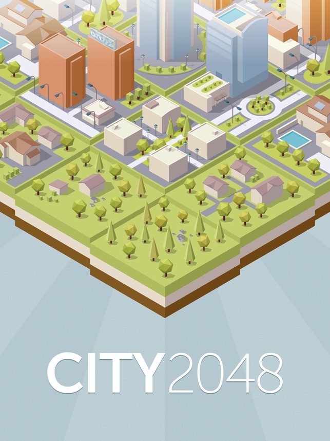 ?City 2048相關(guān)截圖