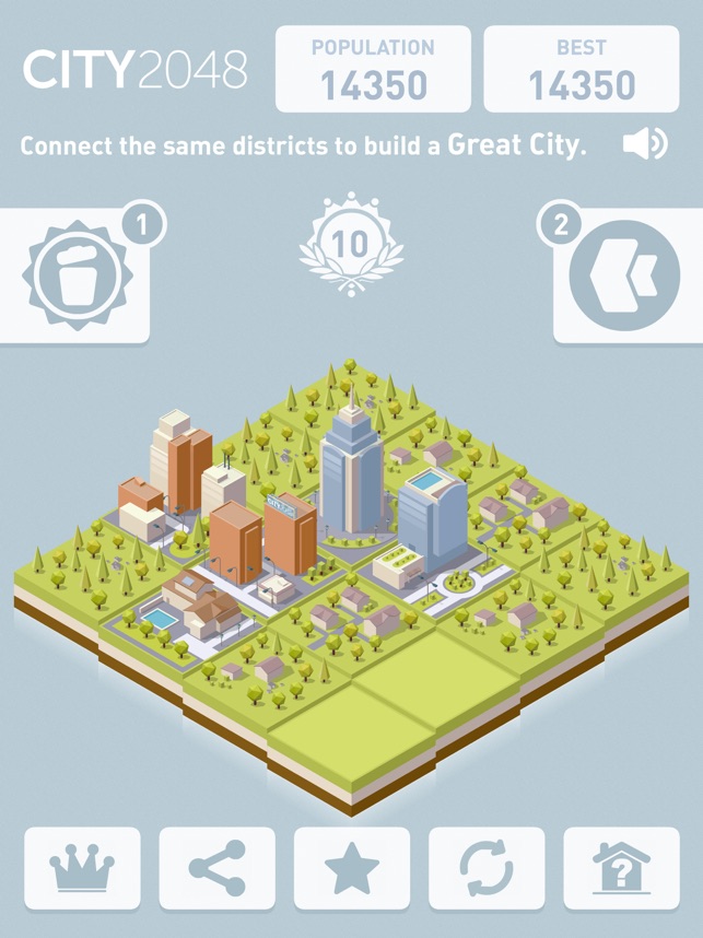?City 2048相關(guān)截圖