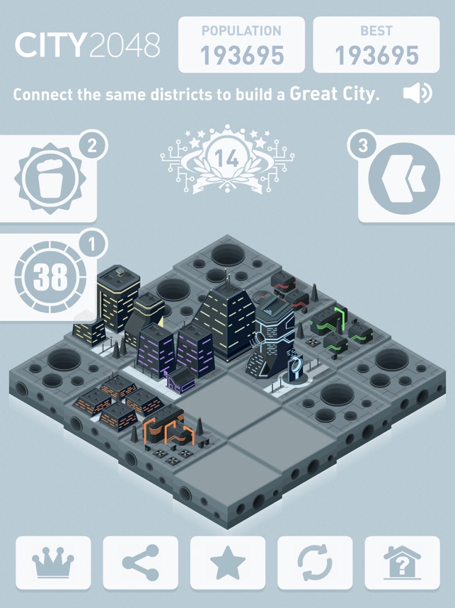 ?City 2048相關(guān)截圖