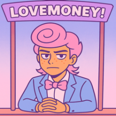 ?Lovemoney Harvey Game