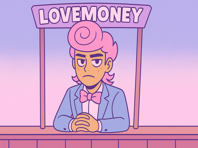 ?Lovemoney Harvey Game相關(guān)截圖