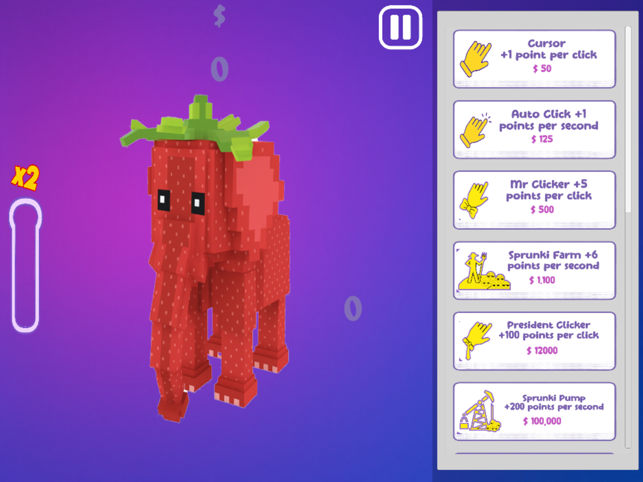 ?Strawberry Elephant Brainzot相關(guān)截圖