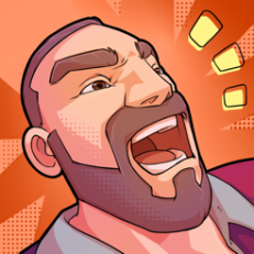 ?Angry Dad: Arcade Simulator