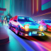 ‎Cars Race!