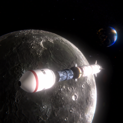 ‎Space Rocket Exploration