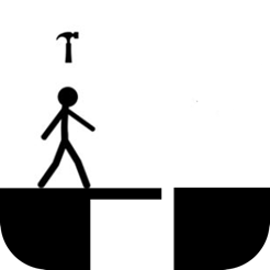 ?搭橋火柴人