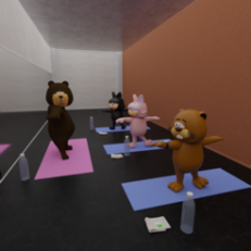 ‎ESCAPE GAME Studio de Yoga