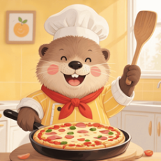 ‎Happy Little Days: Kochen nach Hause