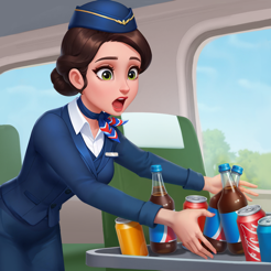 ブロックは旅行が大好きです