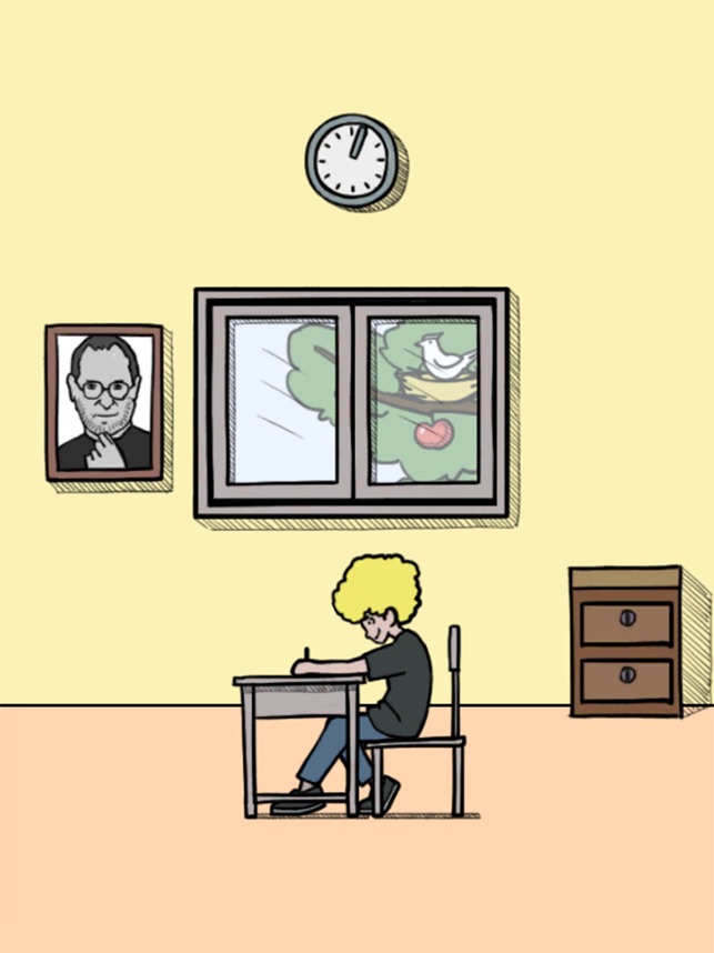 作弊是不可能成功的!