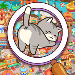 「キャッツクエスト」