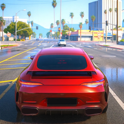 ‎고속도로 레이싱 게임 2025