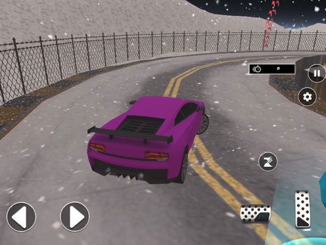 고속도로 레이싱 게임 2025