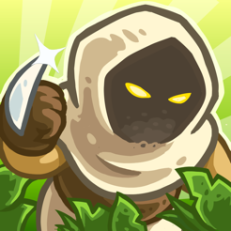 ‎Kingdom Rush Frontiers 타워 디펜스 에픽 어드벤처