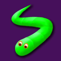 「Snake Eats Snake: ヘビ、ヘビ、昆虫の戦い」古典的なスタンドアロン ゲーム