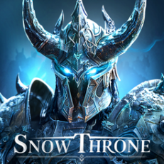 神虎大陸: 氷と雪の玉座