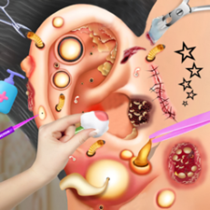 Doktor ASMR: Permainan Piercing Telinga