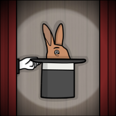 ‎Die Mr. Rabbit Magic Show