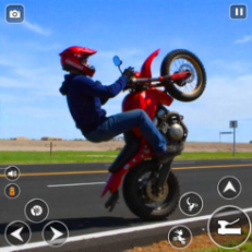 ‎Bike Life Motorcycle Real Simulator: Motorrad-Rennspiel