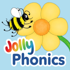 ‎Jolly Phonics 문자 소리