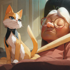 ‎Am 貓模擬器 2024