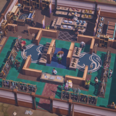 ‎地下城裡開商店