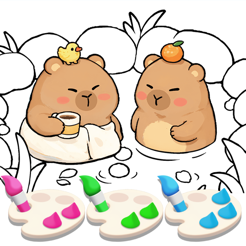 ‎Farbe zum Dekomprimieren