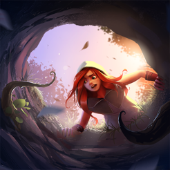 ‎Down the Rabbit Hole Flattened