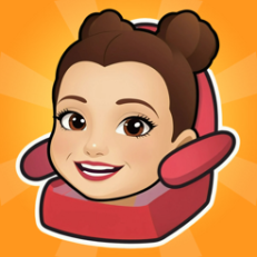 私の席に座らないでください