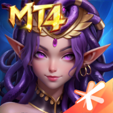 私の名前はMT4です