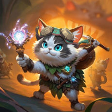 ‎复苏的猫之大陆