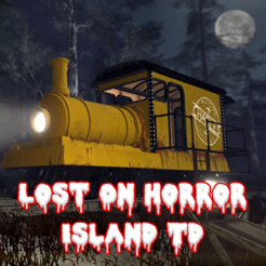 『ロスト・オン・ホラー・アイランド』TD