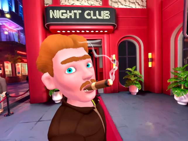 我是保安:夜總會遊戲