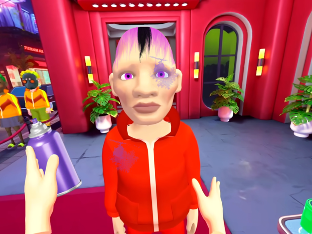 我是保安:夜總會遊戲