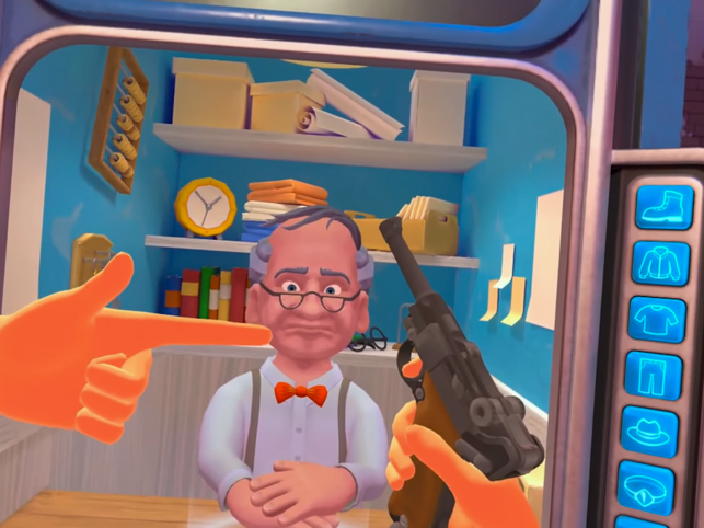 我是保安:夜總會遊戲