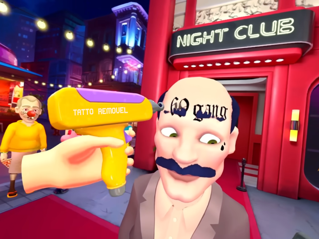 我是保安:夜總會遊戲