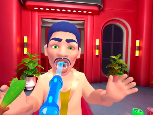 我是保安:夜總會遊戲