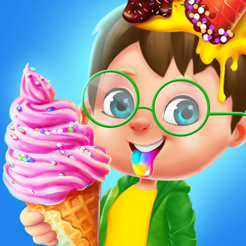 ‎Faites votre propre délicieuse glace