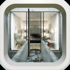 脱出ゲーム 静かな雨の部屋