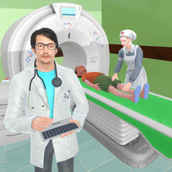 ‎Doctor Simulator Hospital : jeu de chirurgien de rêve réel