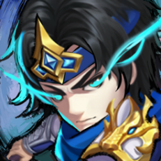 Zhenwu Tiga Kerajaan Heroes berkumpul