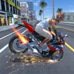 ‎Moto Racing: Driving Simulator