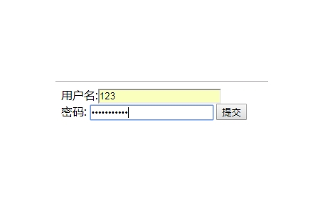 Html5 表单属性的用法 Html中文网