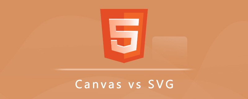 HTML 5  Canvas  vs  SVG