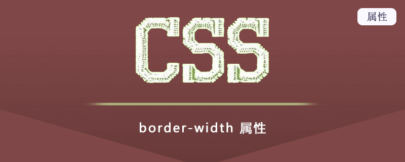 border-width