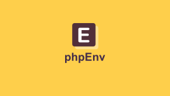 phpEnv 多版本 PHP 切换与管理