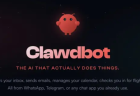 clawdbot龙虾机器人官网入口 clawdbot ai官方网站地址