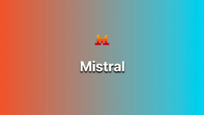 Mistral使用教程大全